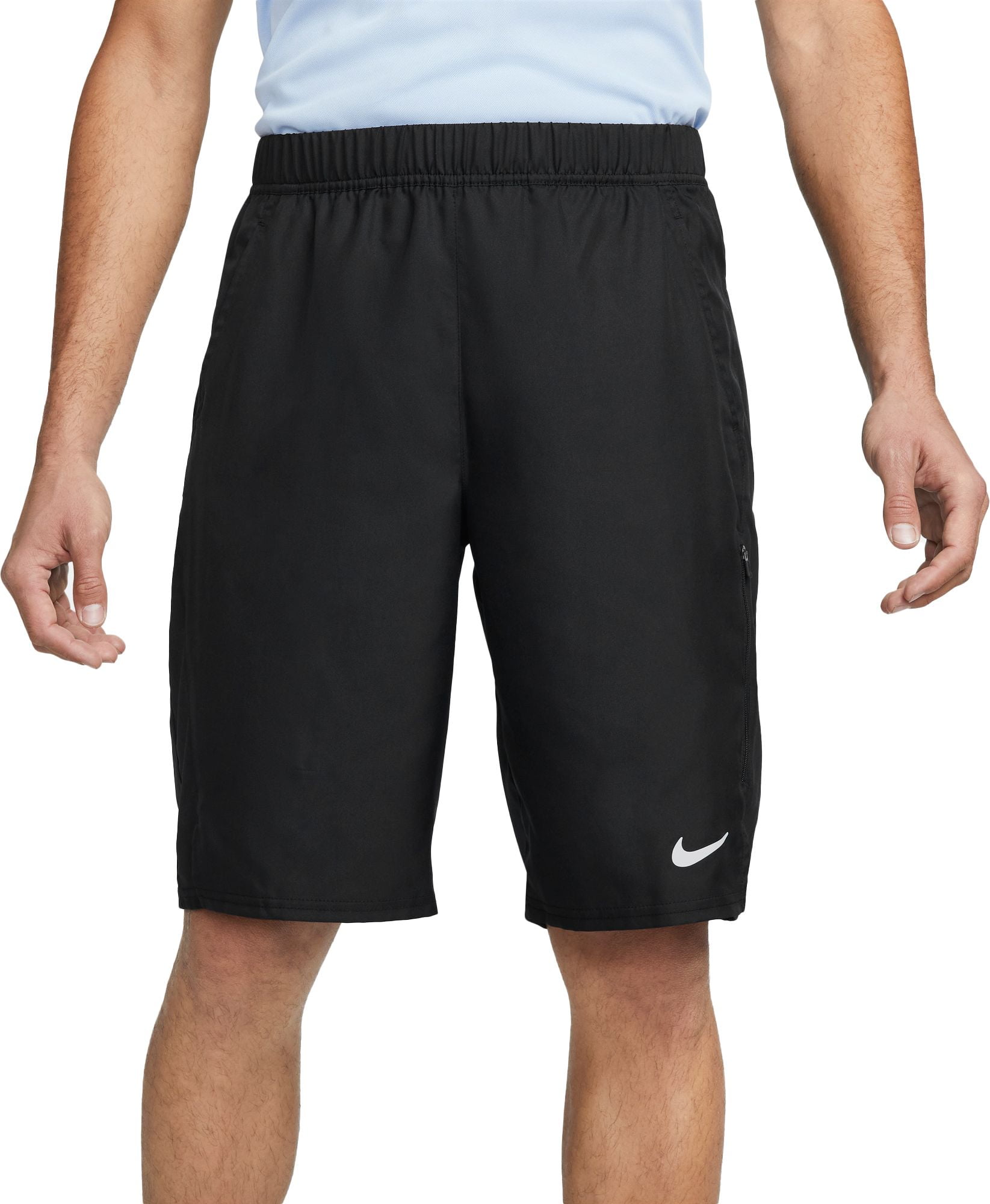 Nike Men's NikeCourt Dri-FIT Victory 11” Tennis Shorts (Black