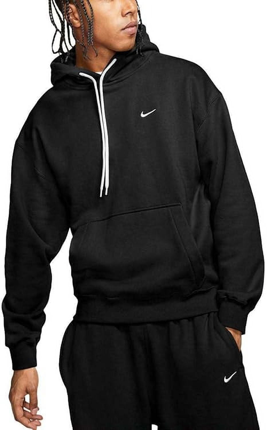 Men's fleece hoodie nikelab sale