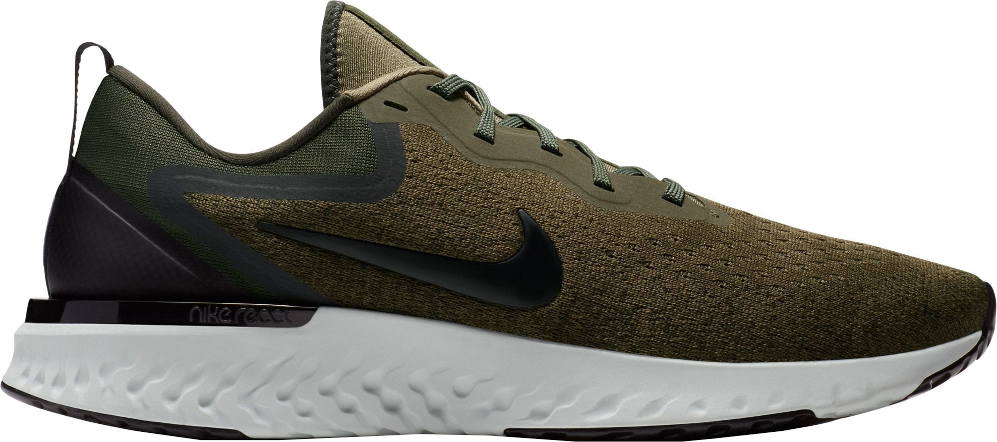 nike men's odyssey react flyknit 2 running shoes
