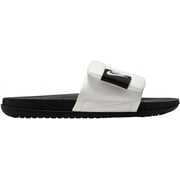 Mens Nike Offcourt Adjust Slide Summit White/Summit White DQ9624 100 - 7
