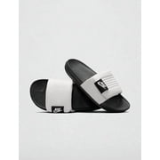 Nike Mens Offcourt Adjust Slide Sandal Summit White SIZE 12