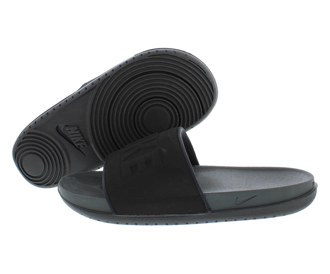 Nike Men's Offcourt Slide Sandal Black/Anthracite Angola Ubuy