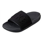Nike Mens Offcourt Slide Sandal Black/Anthracite, Numeric_9