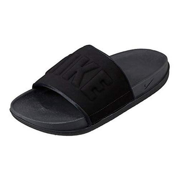 Nike Men's Offcourt Slide Sandal (Black/Anthracite, Numeric_9)
