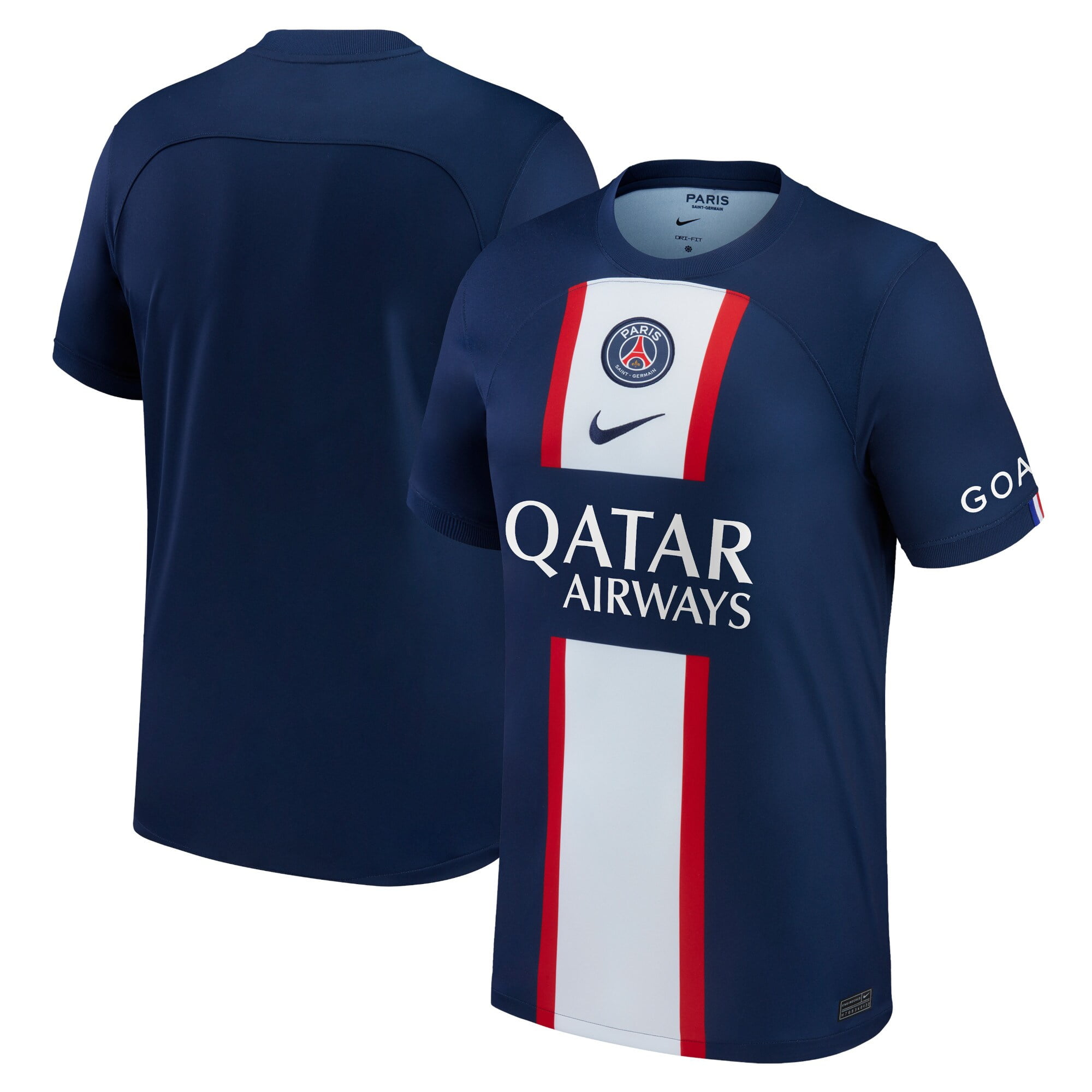 Nike PSG Home Jersey 2022 Medium