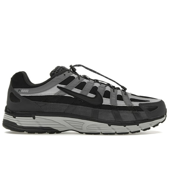 Nike Men's P-6000 Anthracite Smoke Grey Shoes, from StockX