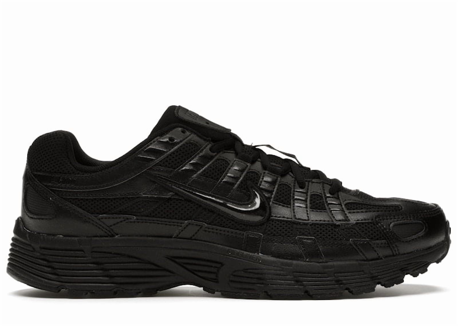 Nike Men's P-6000 Black Running Shoes, from StockX