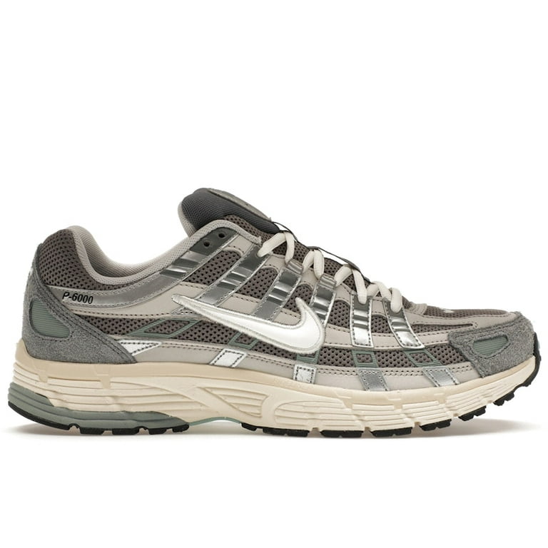Nike Men's P-6000 Flat Pewter Running Shoes, from StockX