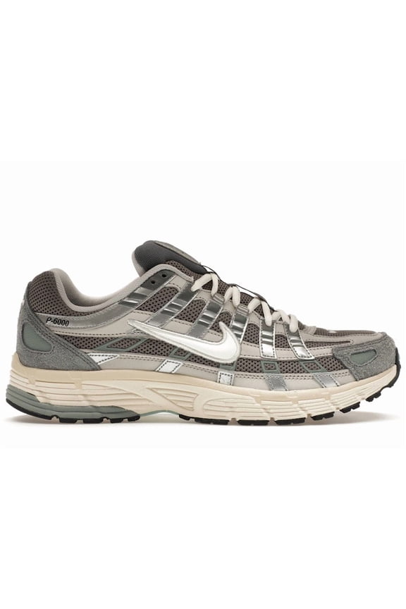 Men's P-6000 Flat Pewter Running Shoes, from StockX
