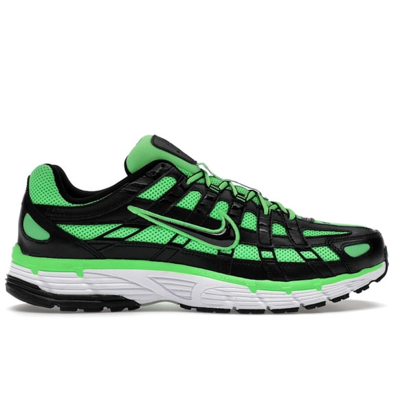 Nike Men's P-6000 Green Strike Shoes, from StockX