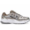 thumbnail image 1 of Nike Men's P-6000 Khaki Metallic Silver Shoes, from StockX, 1 of 5