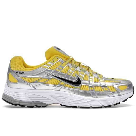 Nike Men's P-6000 Lightning Metallic Silver Shoes, from StockX