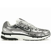 NIKE Men's P-6000 Metallic Silver Running Shoes, from StockX
