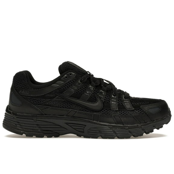 Nike Men's P-6000 Premium Triple Black Running Shoes, from StockX