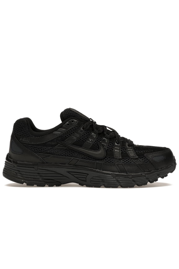 Men's P-6000 Premium Triple Black Running Shoes, from StockX