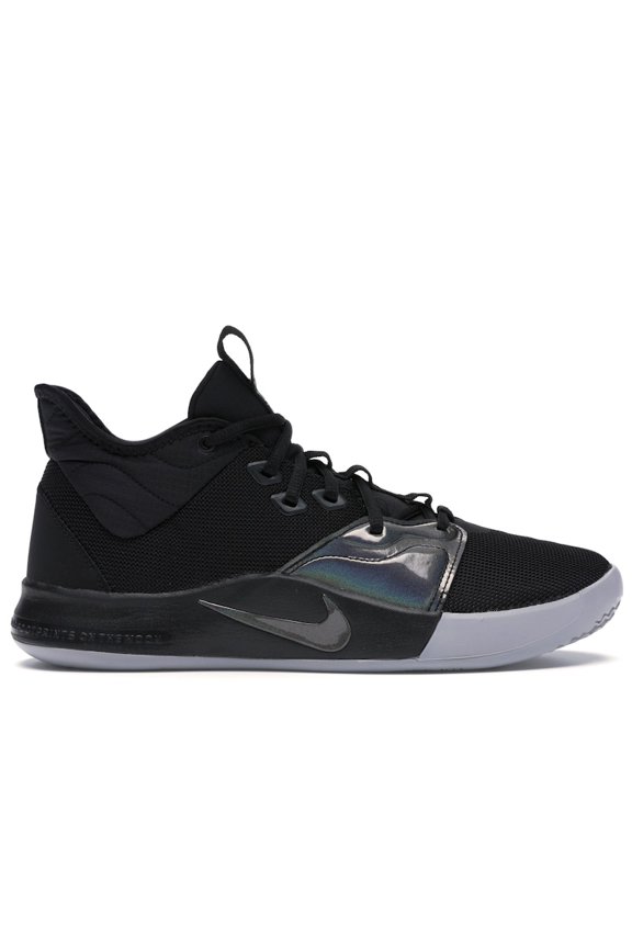 Men's PG 3 Black Iridescent Basketball Shoes, from StockX