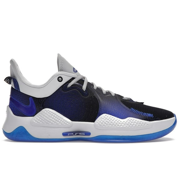 Nike Men's PG 5 Playstation Blue Basketball Shoes, from StockX