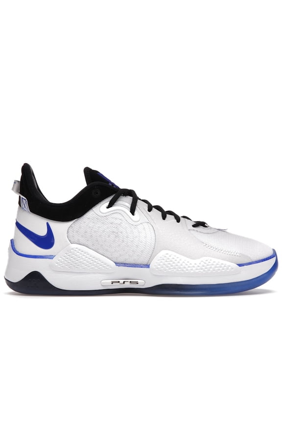 Men's PG 5 Playstation White Basketball Shoes, from StockX