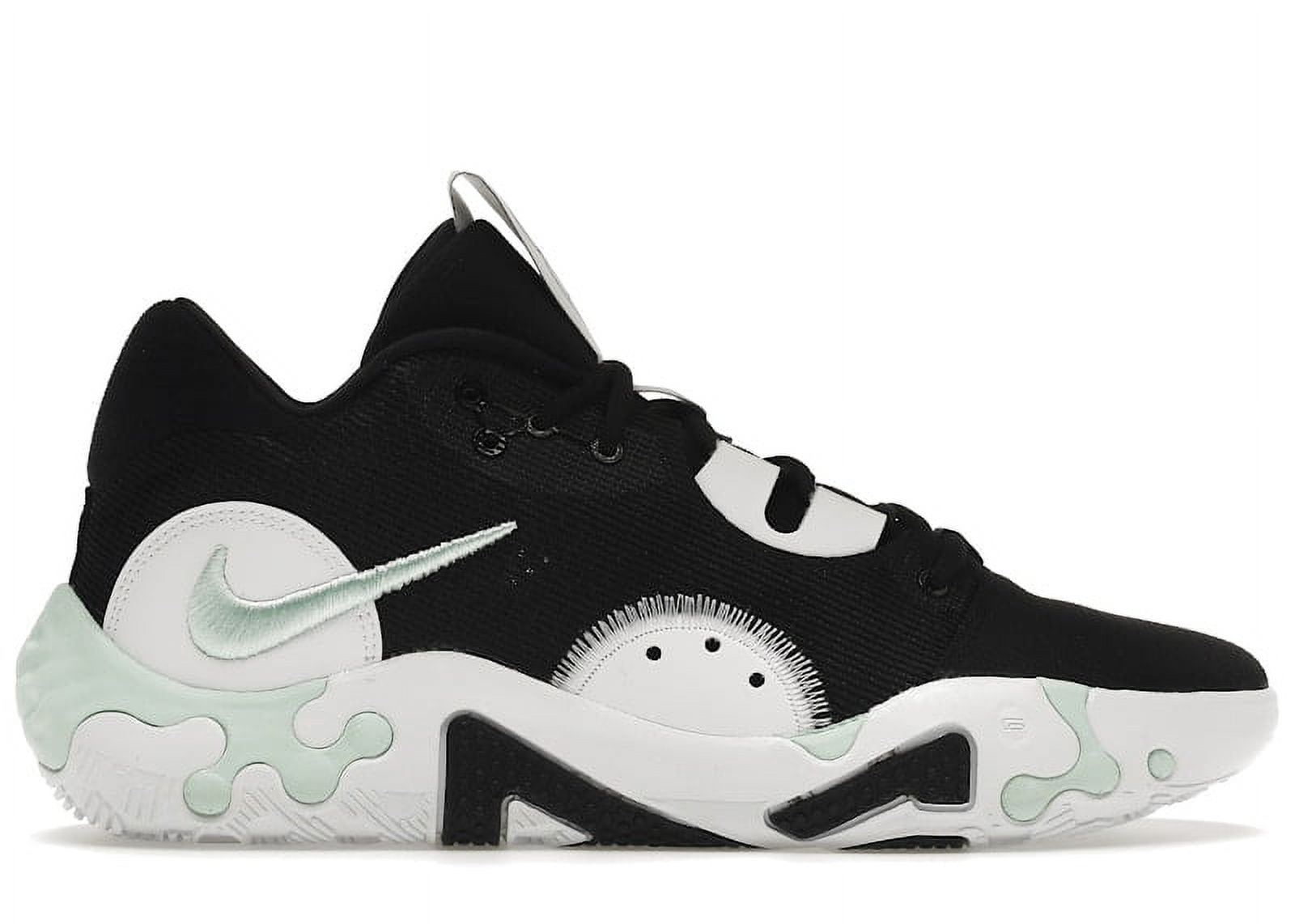 Nike Men's PG 6 Black Mint Basketball Shoes, from StockX