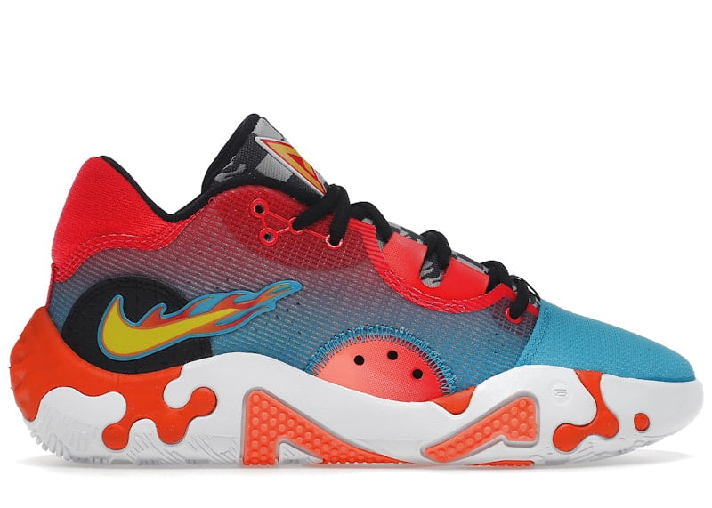 Nike Men's PG 6 Hot Wheels Basketball Shoes, from StockX