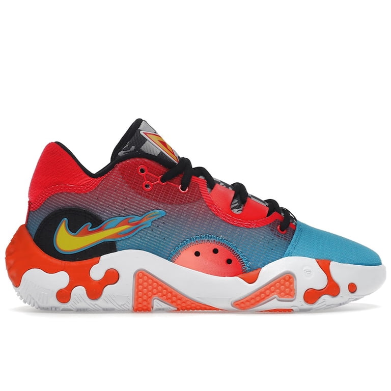 Nike Men's PG 6 Hot Wheels Basketball Shoes, from StockX - Walmart.com
