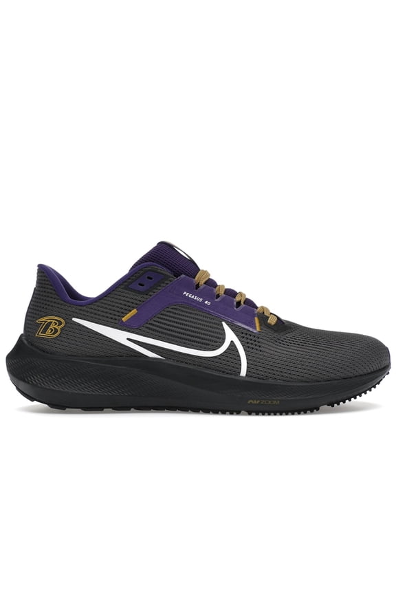 Men's Pegasus 40 Baltimore Ravens Running Shoes, from StockX