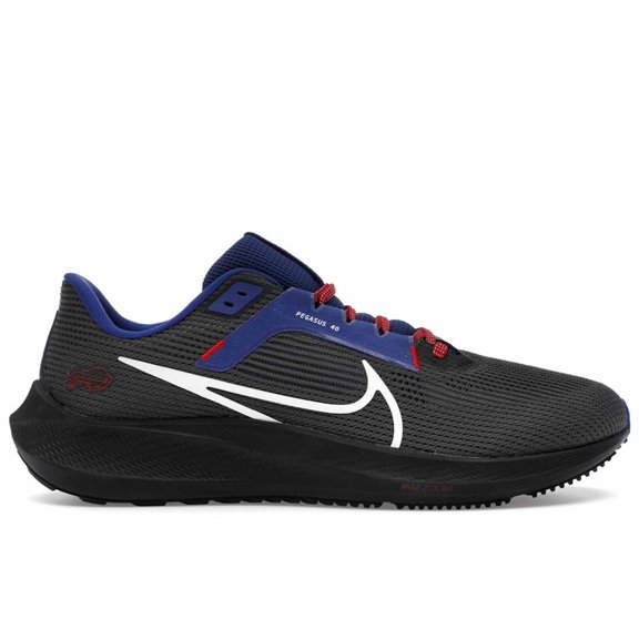 Nike Men's Pegasus 40 Buffalo Bills Running Shoes, from StockX