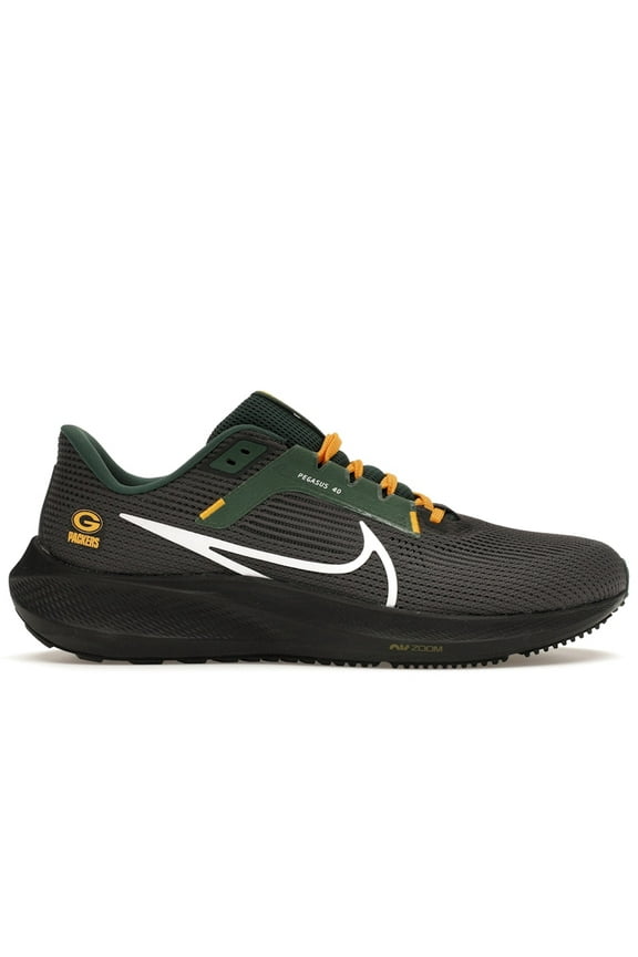 Men's Pegasus 40 Green Bay Packers Running Shoes, from StockX