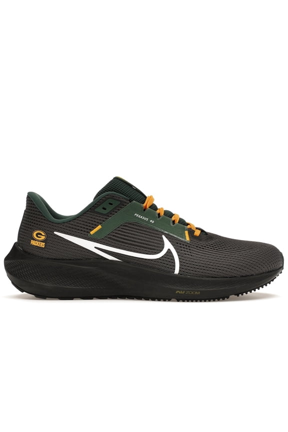 Men's Pegasus 40 Green Bay Packers Running Shoes, from StockX