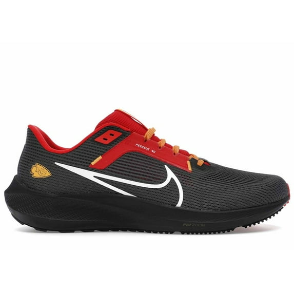 Nike Men's Pegasus 40 Kansas City Chiefs Running Shoes, from StockX