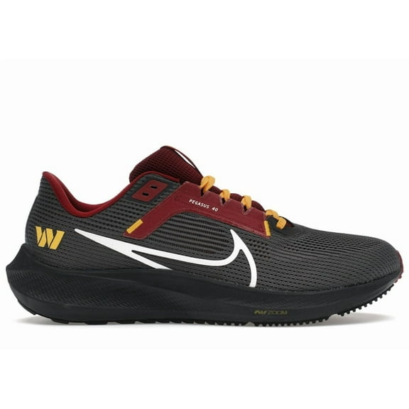 Nike Men's Pegasus 40 Washington Commanders Running Shoes, from StockX