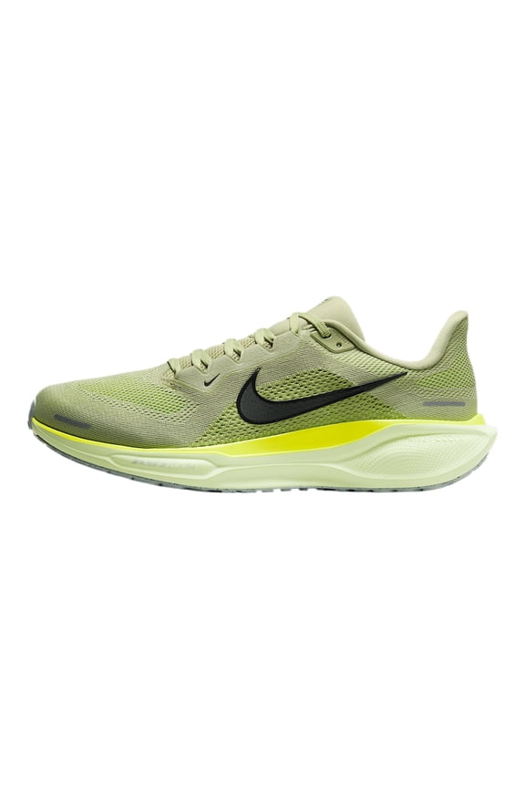 Men's Pegasus 41 Olive Aura/White/Volt/Barely Volt 11.5 Medium