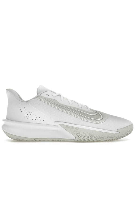 Men's Precision VII White Photon Dust Basketball Shoes, from StockX