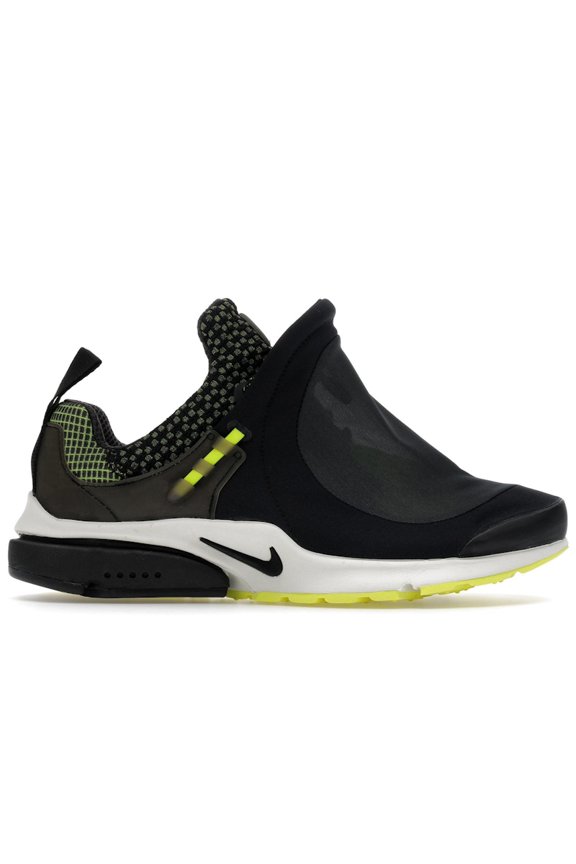 Men's Presto Foot Tent Comme des Garcons Black Shoes, from StockX