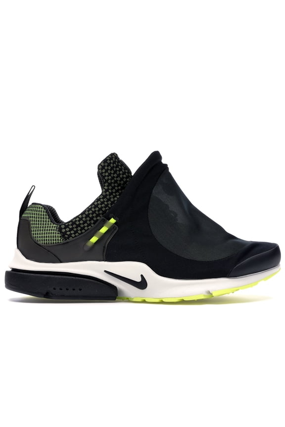 Men's Presto Foot Tent Comme des Garcons Black Shoes, from StockX