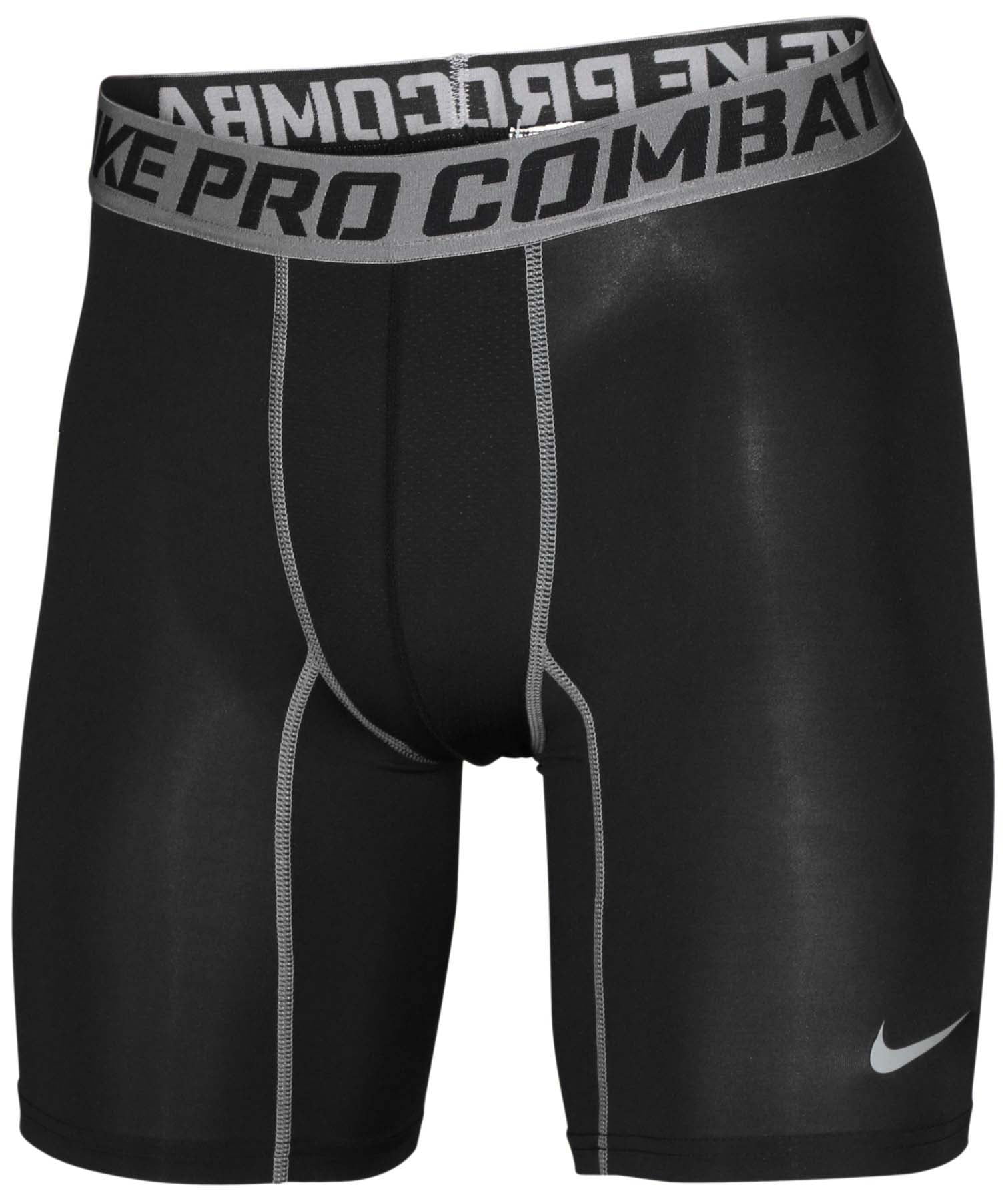 mens nike base layer shorts