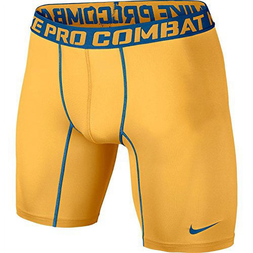 Combat store compression shorts