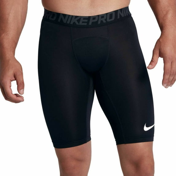 Nike Men's Pro Compression Short Black Size Small