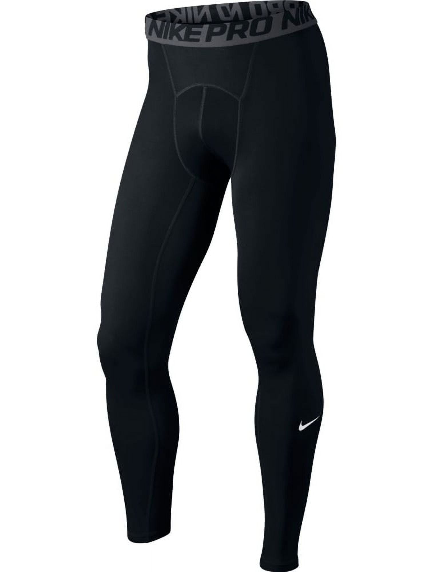 Nike Men Dri-Fit Pro Training Pants Black Running GYM Yoga Tight-Pant  FB7953-010