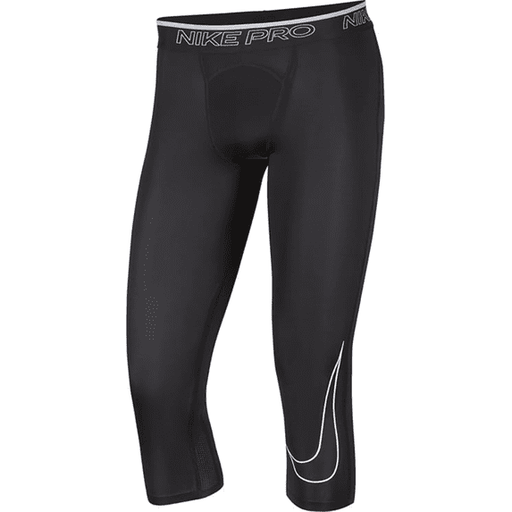 Nike Men’s Pro Dri-FIT 3/4 Compression Tights Athletic Wear