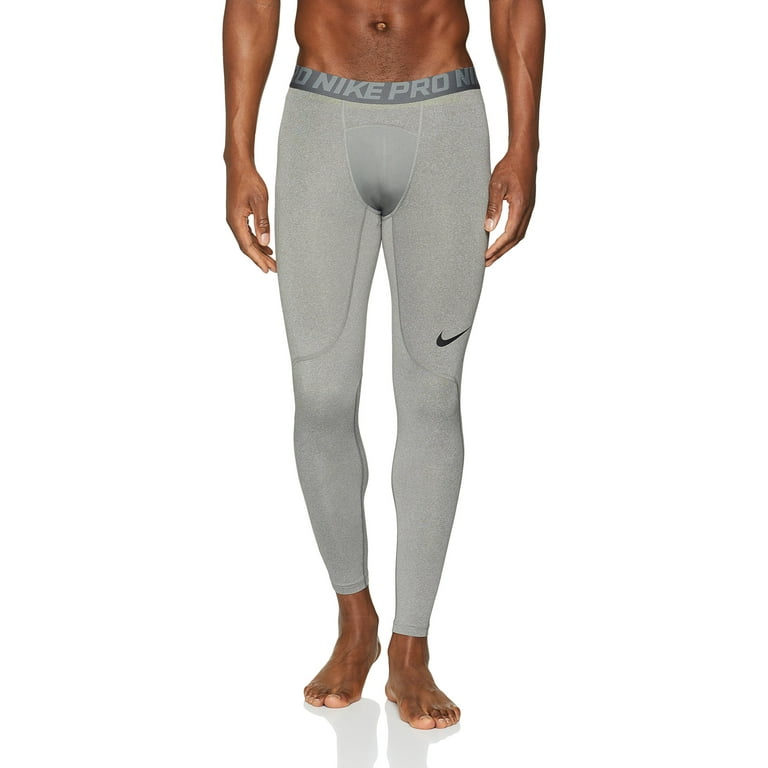 Nike Men's Pro Dri FIT Compression Carbon Underwear Grey Size Medium 