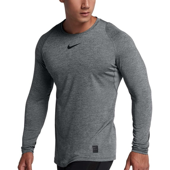 Nike Men's Pro Long Sleeve Fitted Shirt