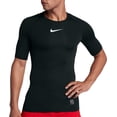 thumbnail image 1 of Nike Men's Pro Short Sleeve Compression Top, 1 of 2