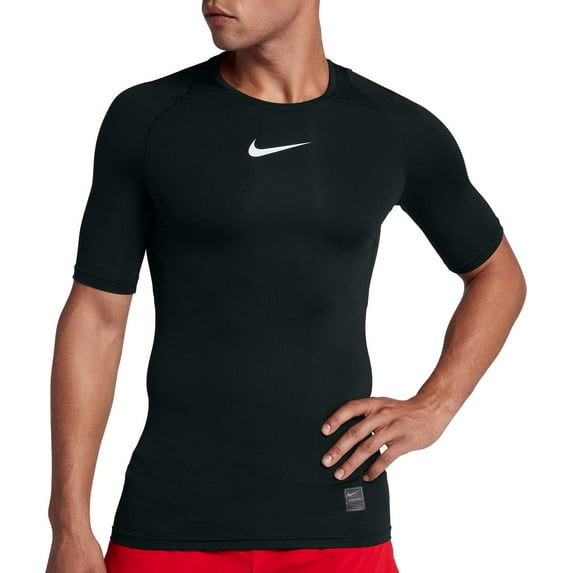 Nike Men's Pro Short Sleeve Compression Top