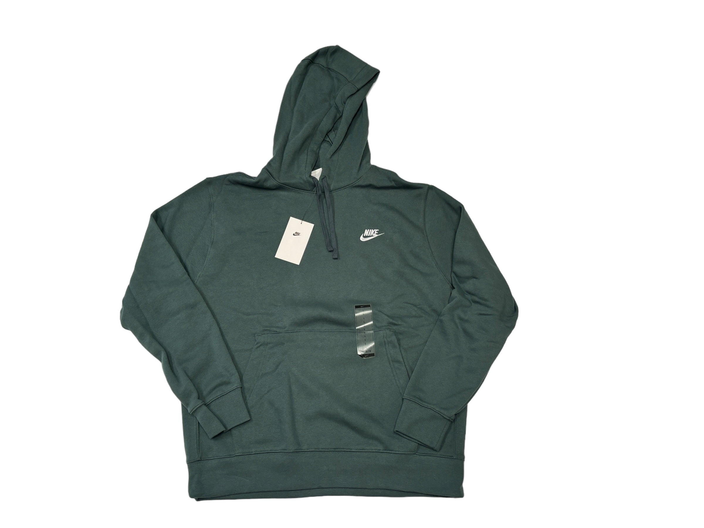 Nike Men's Pullover Long Sleeve Sweater Hoodie BV2654-309 Size