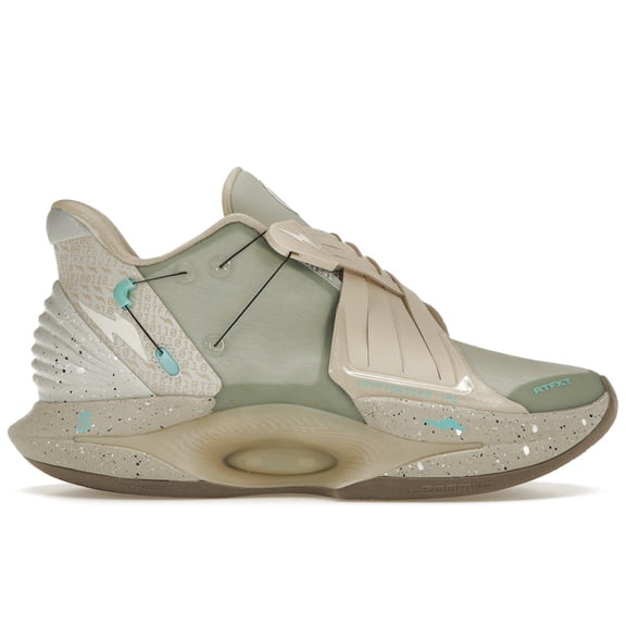 Nike Men's RTFKT Cryptokicks iRL Stone Shoes, from StockX