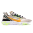 thumbnail image 1 of Nike Men's React Element 87 Light Orewood Brown Running Shoes, from StockX, 1 of 5
