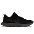 thumbnail image 1 of Nike Men's React Infinity Run Flyknit 2 Black Iron Grey Running Shoes, from StockX, 1 of 5