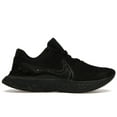 thumbnail image 1 of Nike Men's React Infinity Run Flyknit 3 Triple Black Running Shoes, from StockX, 1 of 5