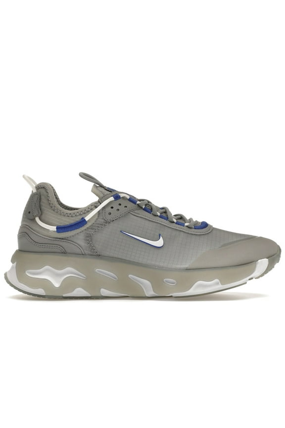 Men's React Live Light Smoke Grey Running Shoes, from StockX